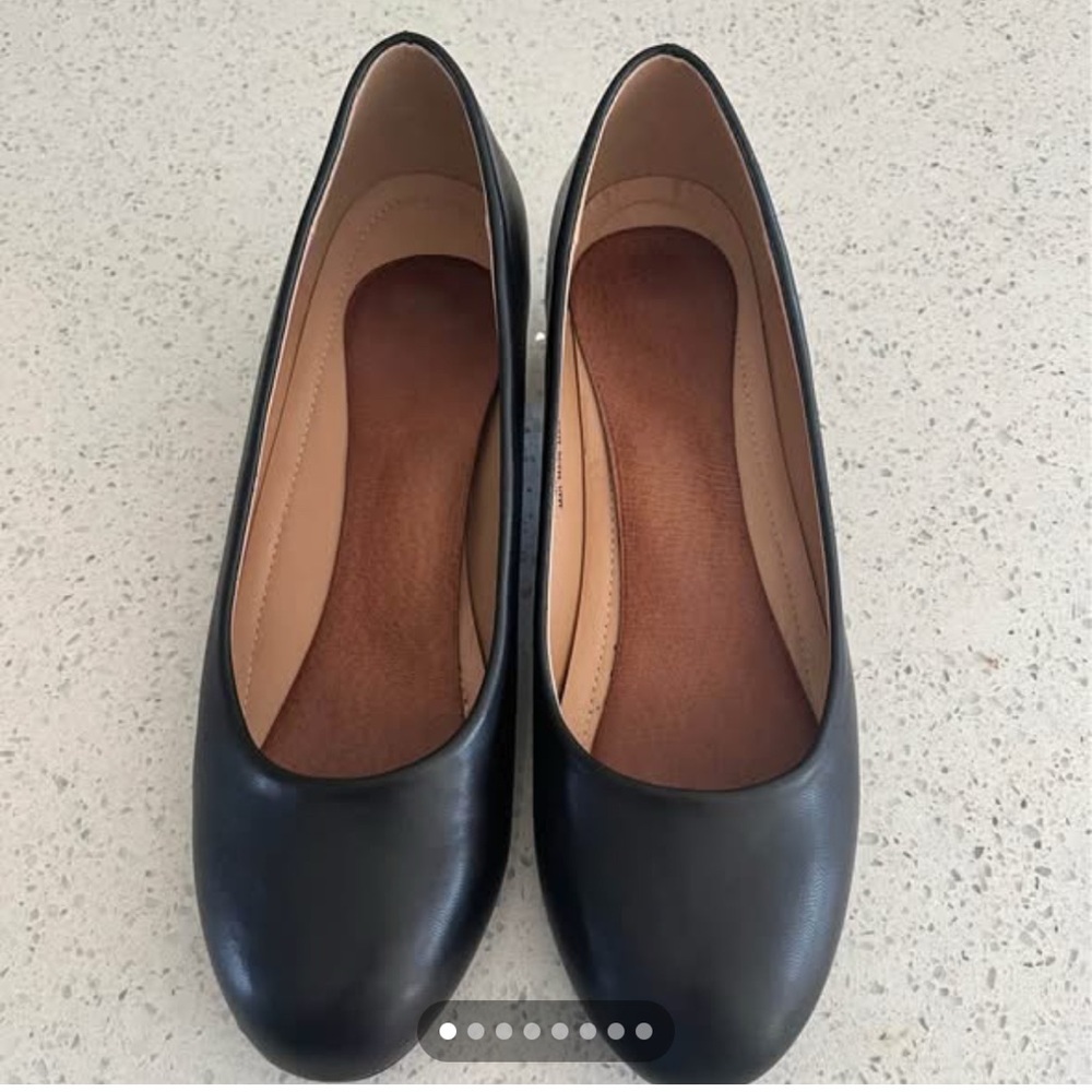 Classic Black Women's Shoes